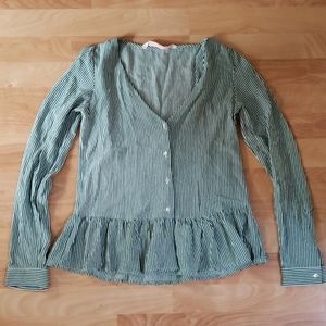 Zara blouse